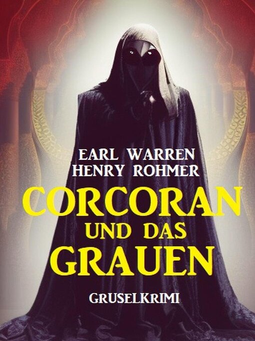 Title details for Corcoran und das Grauen by Earl Warren - Available